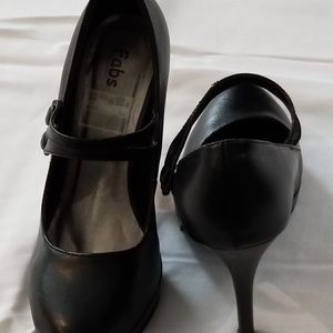 Vintage Fabs Heels 7.5